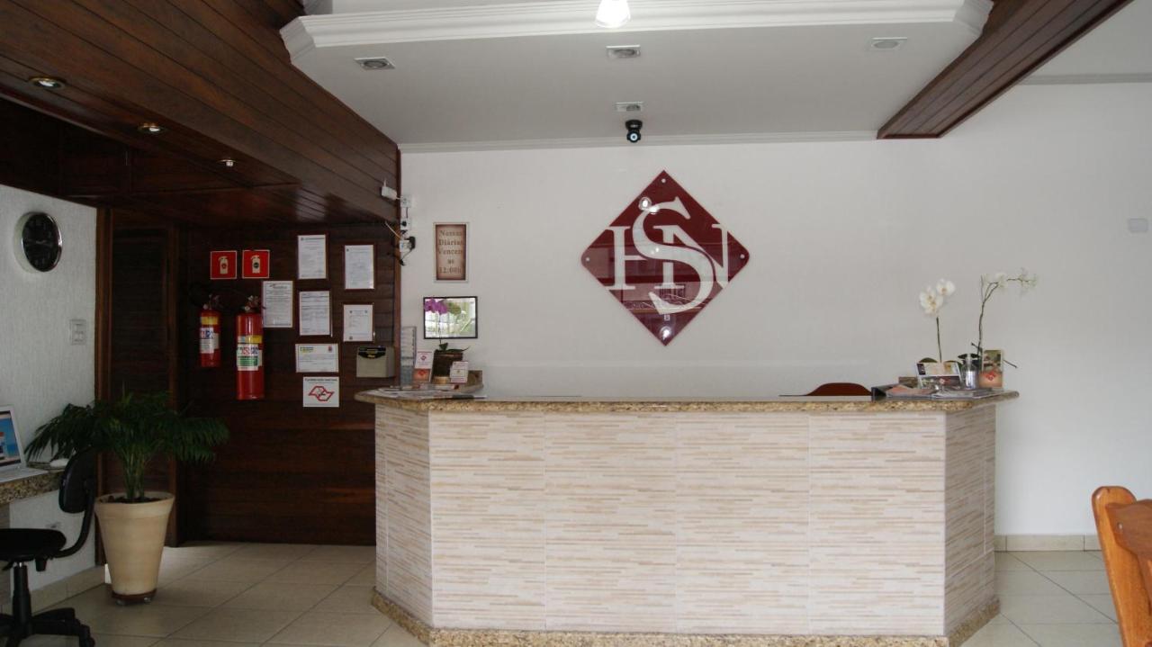 Hotel Sao Nicolau Ubatuba Exterior photo