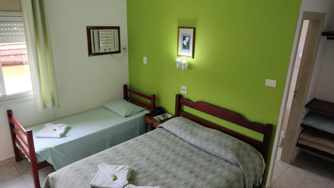 Hotel Sao Nicolau Ubatuba Exterior photo